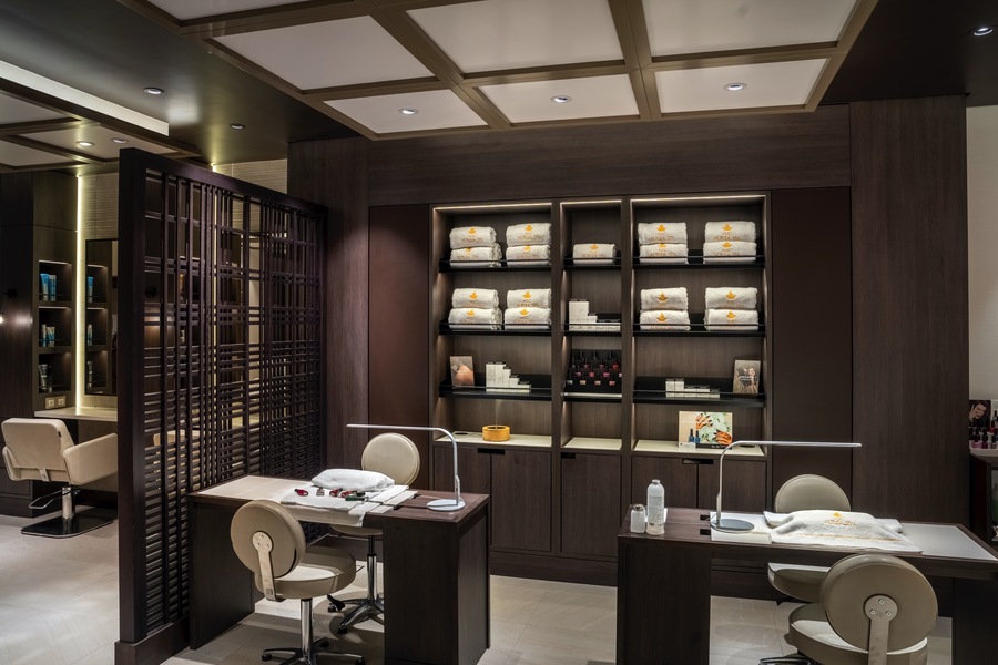 MSC Cruises MSC World Europa Beauty Salon 5.jpg